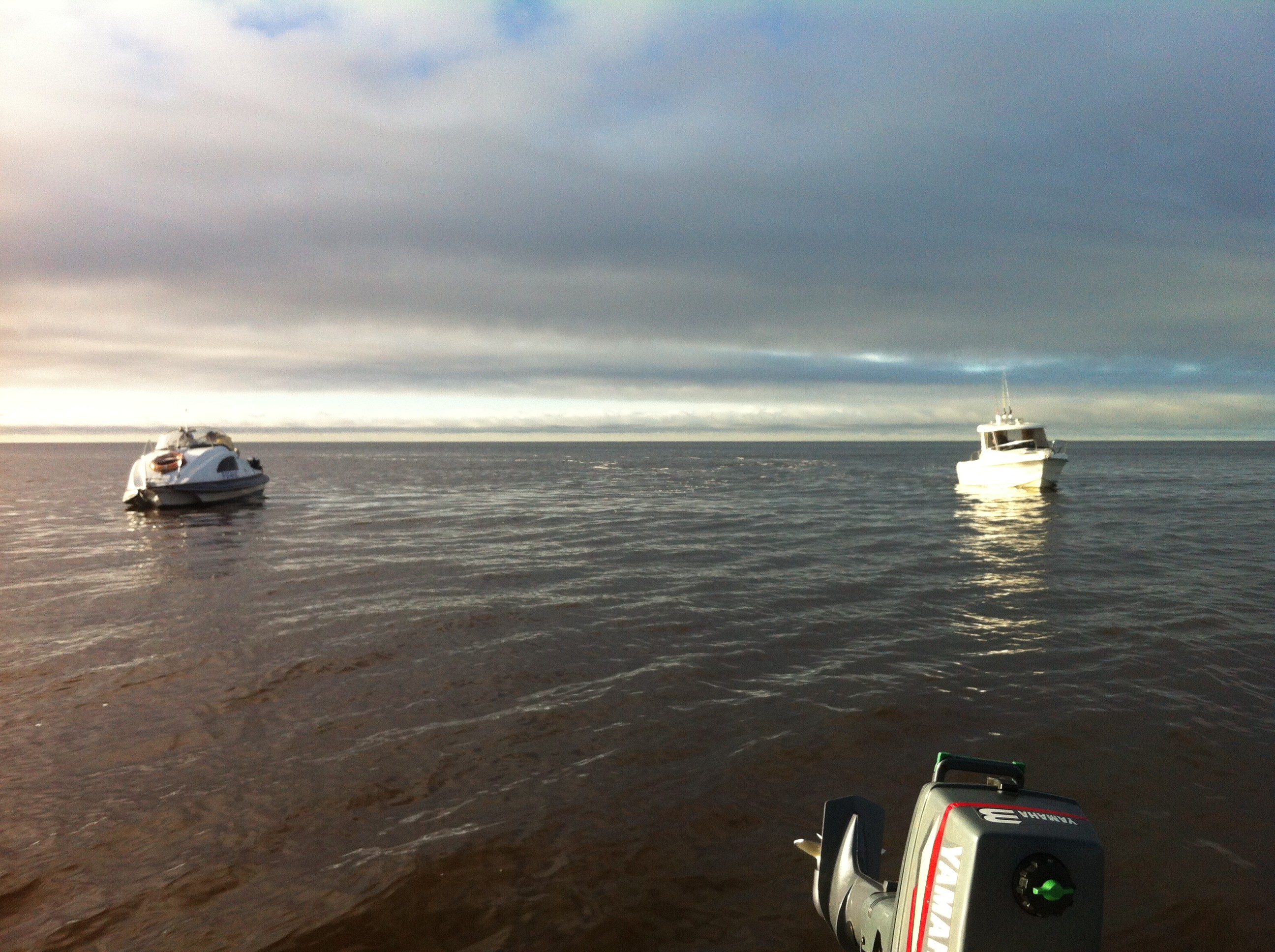 Погода в белом море